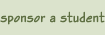 sponsor a student
