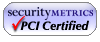 SecurityMetrics PCI Certified